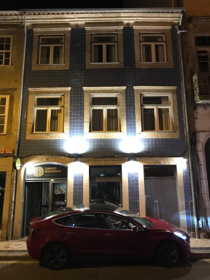 Capim Dourado Apartments Cedofeita Порту Экстерьер фото