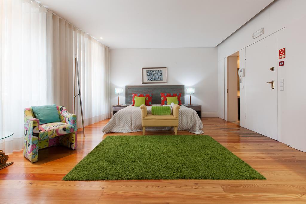 Capim Dourado Apartments Cedofeita Порту Экстерьер фото